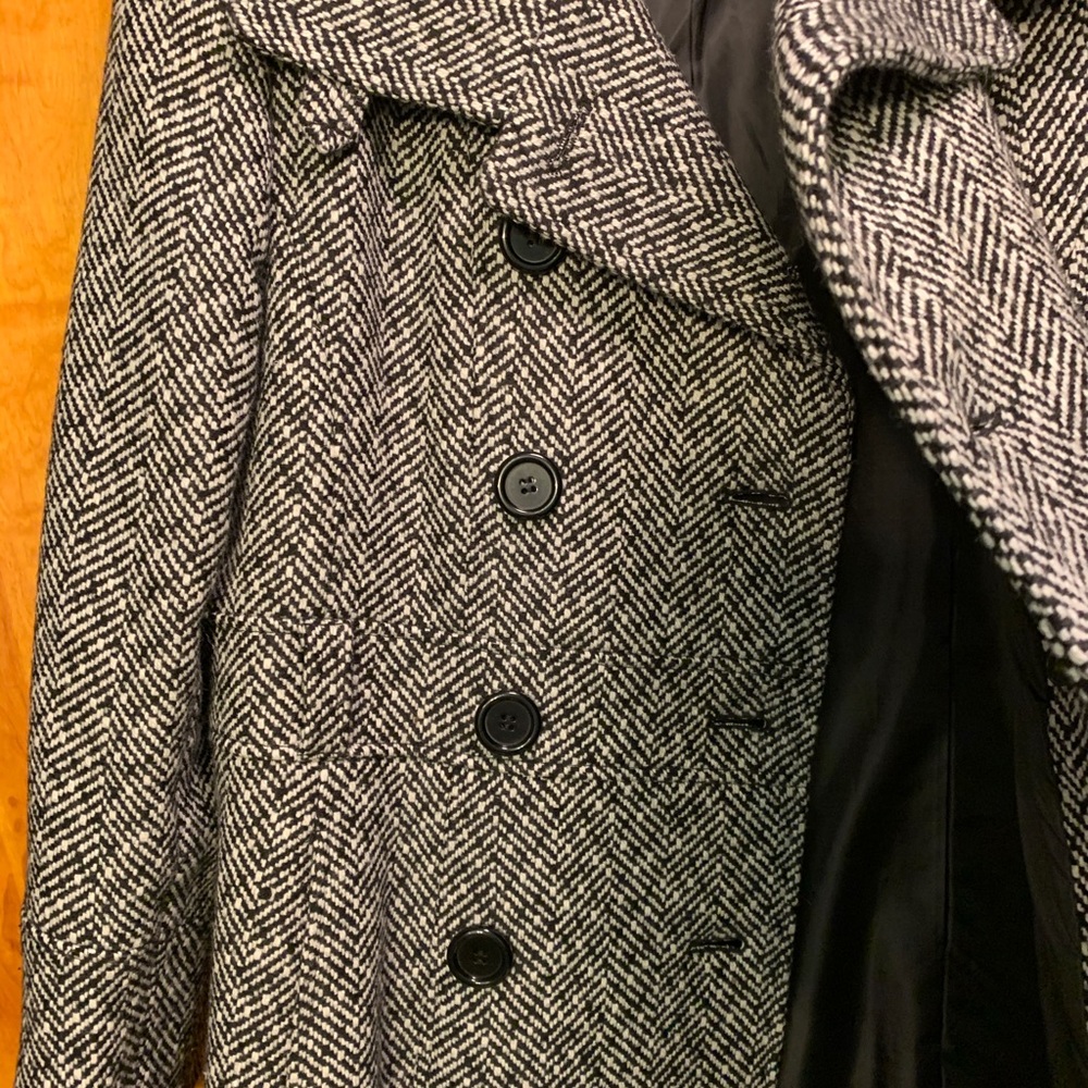 Dress coat